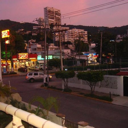 Hotel Aca Sol Y Mar Acapulco Exterior foto